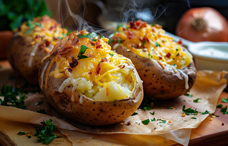 Baked Potatoes