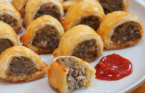 Haggis Roll